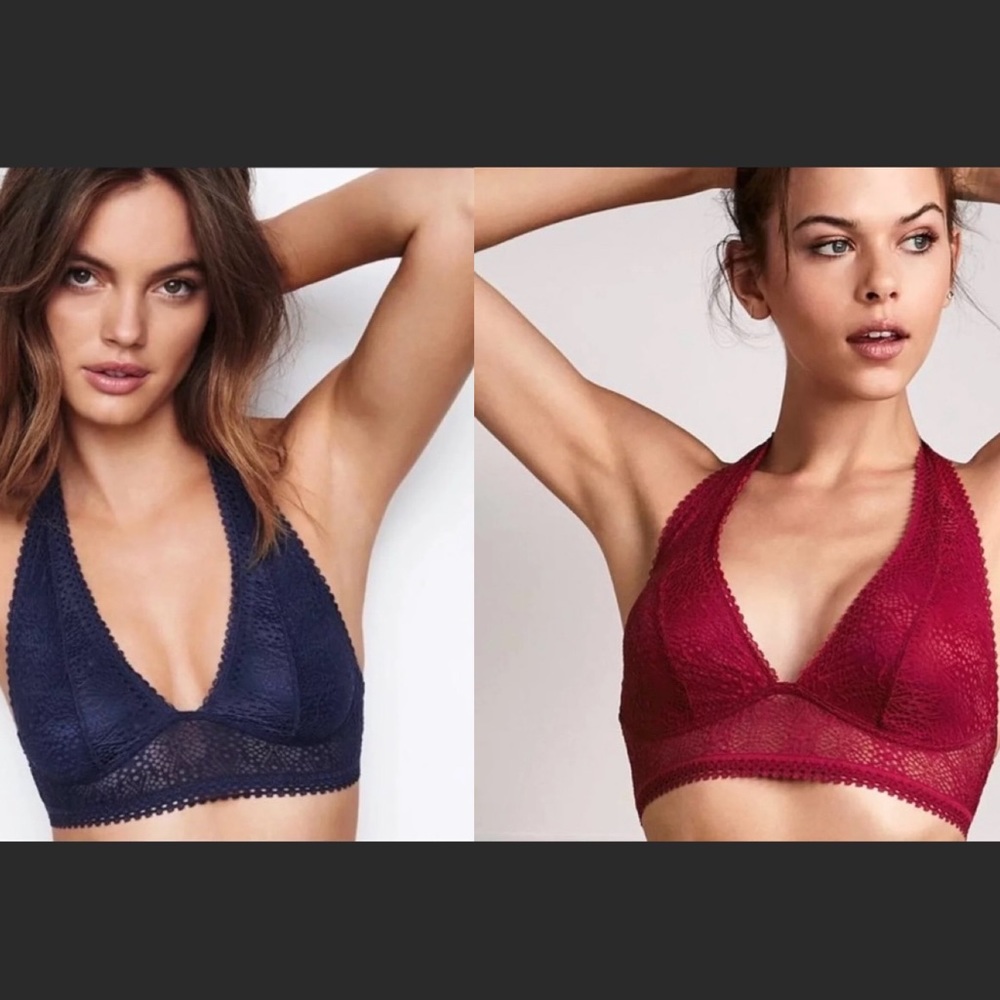 Victoria Secret Bralettes